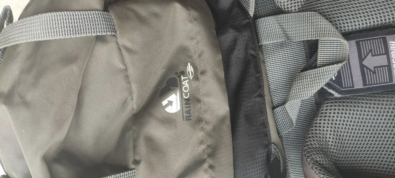Mochila cargueira Mormai