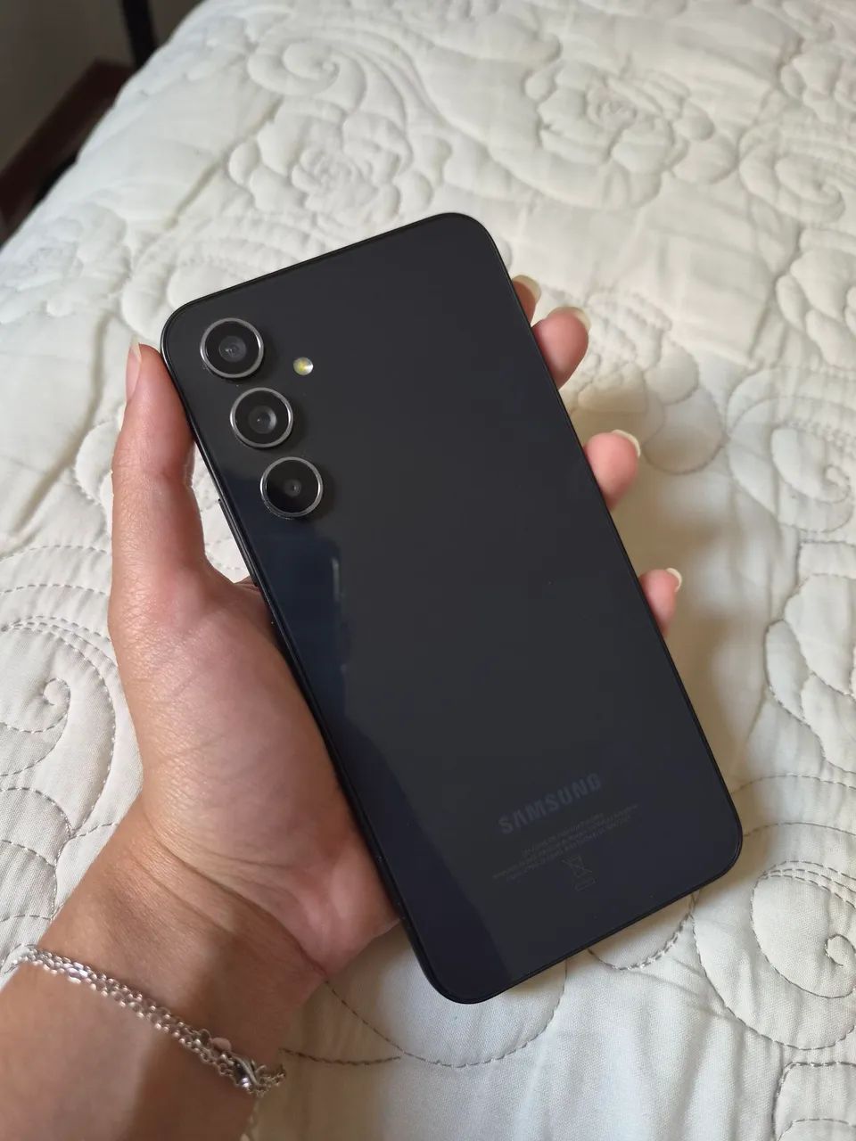 Celular samsung galaxy A54 5g - 256gb 