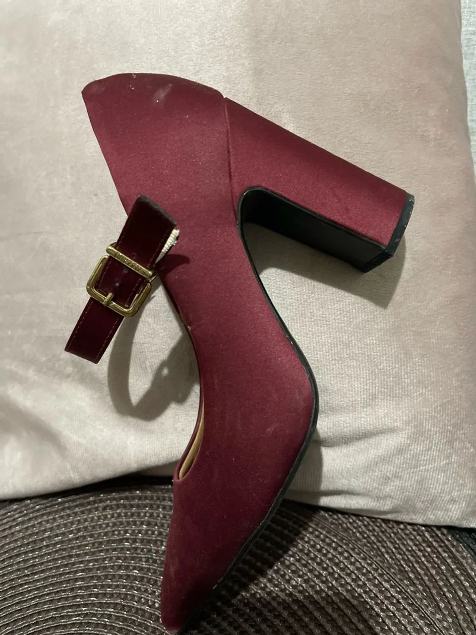 Sapato feminino  - Foto 4