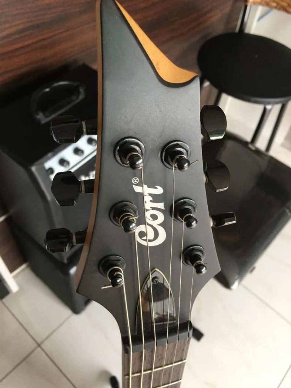 Guitarra Cort RX100 - Foto 5