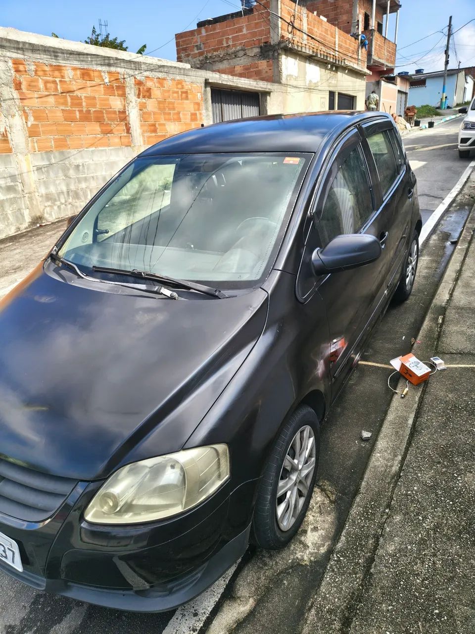 Volkswagen Fox 2010