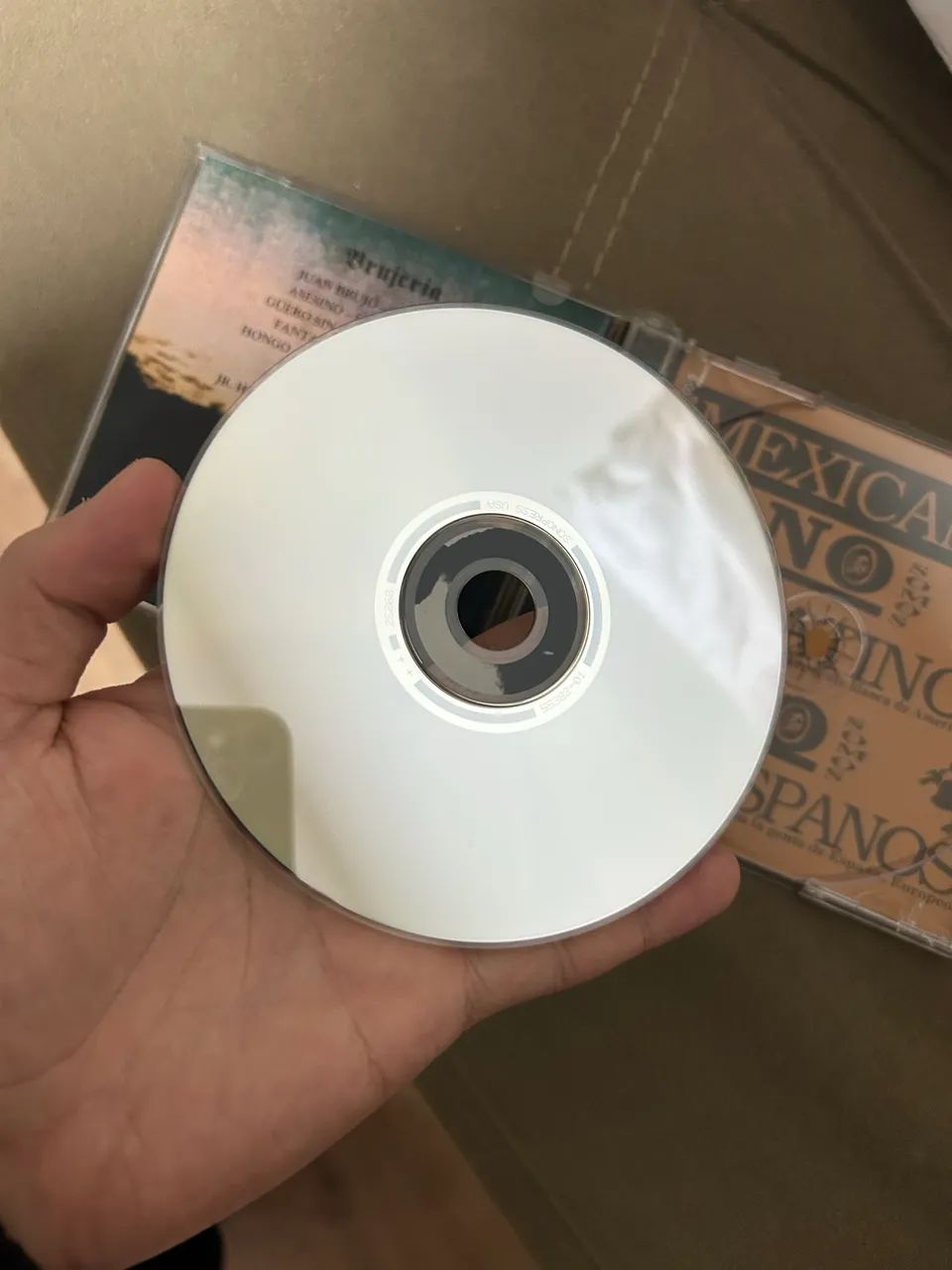 CD Brujeria - Raza Odiada - Foto 4