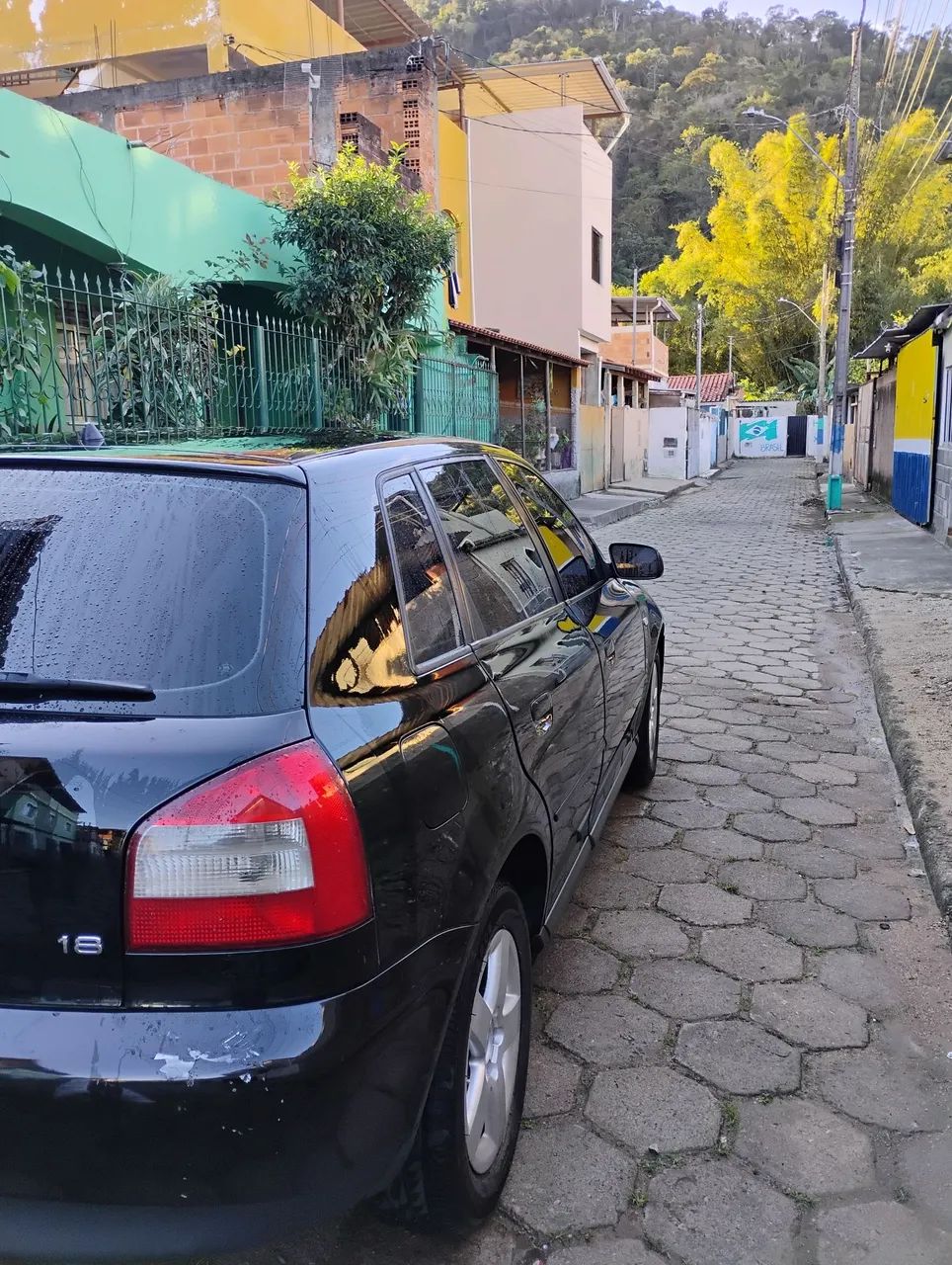 Audi A3 1.8 5P Mec. 2004