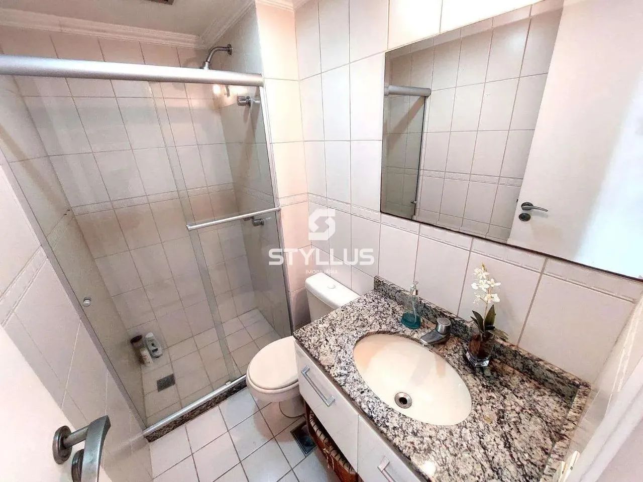 Apartamento no Condomínio Bela Carolina, Méier - Lazer Completo! M25S - Foto 8