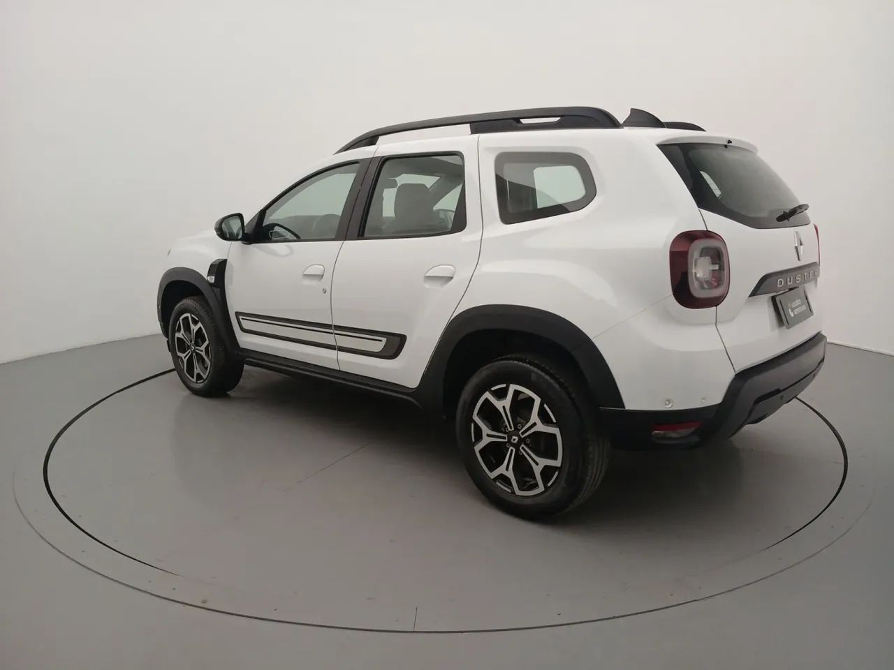 Renault Duster Iconic 1.6 16V Flex AUT 2024 - Foto 3
