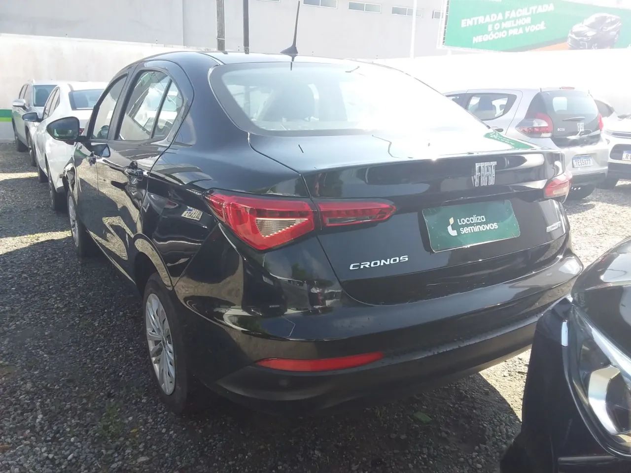Fiat Cronos Drive 1.3 8V Flex 2024 - Foto 3