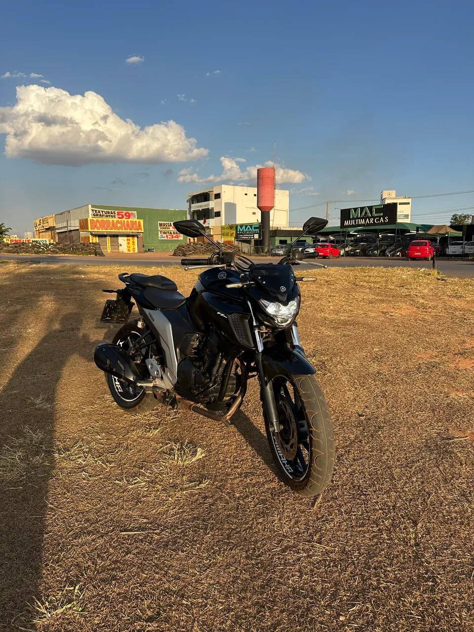 FAZER 250 2021 ABS FLEX - Foto 3