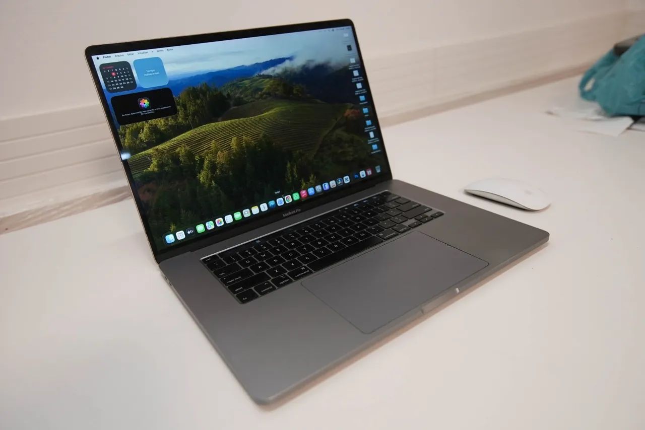 MacBook Pro 2019 - Foto 4