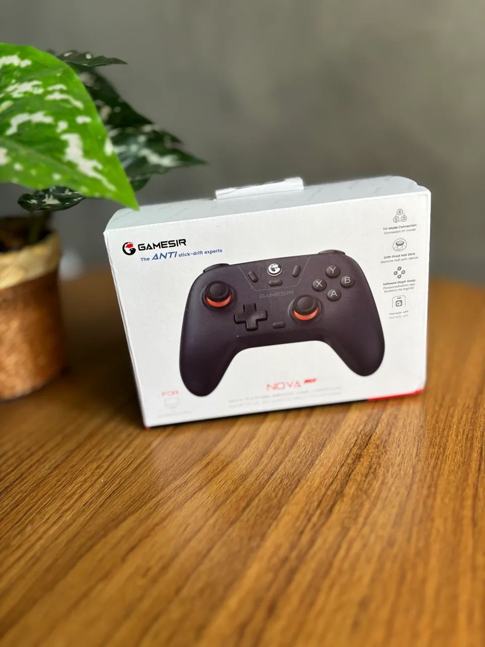 Controle Joystick Gamesir T4 Nova Lite  - Foto 4