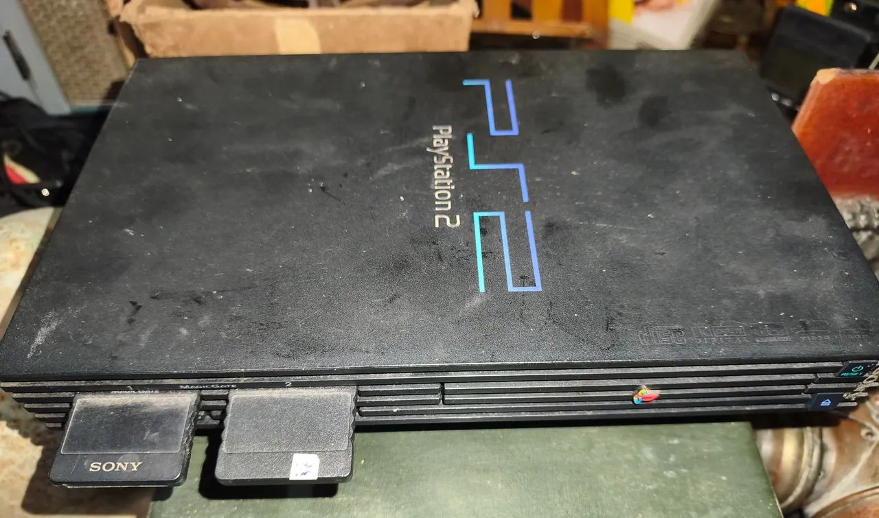 Sony Ps2