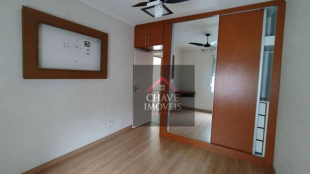 Apartamento com 2 dormitórios à venda, 88 m² por R$ 620.000,00 - Embaré - Santos/SP - Foto 3