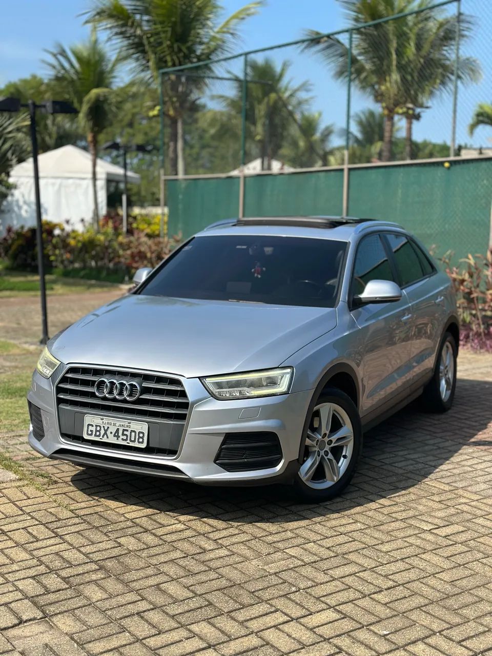 Audi Q3 1.4 TFSI/TFSI Flex S-tronic 5P 2016