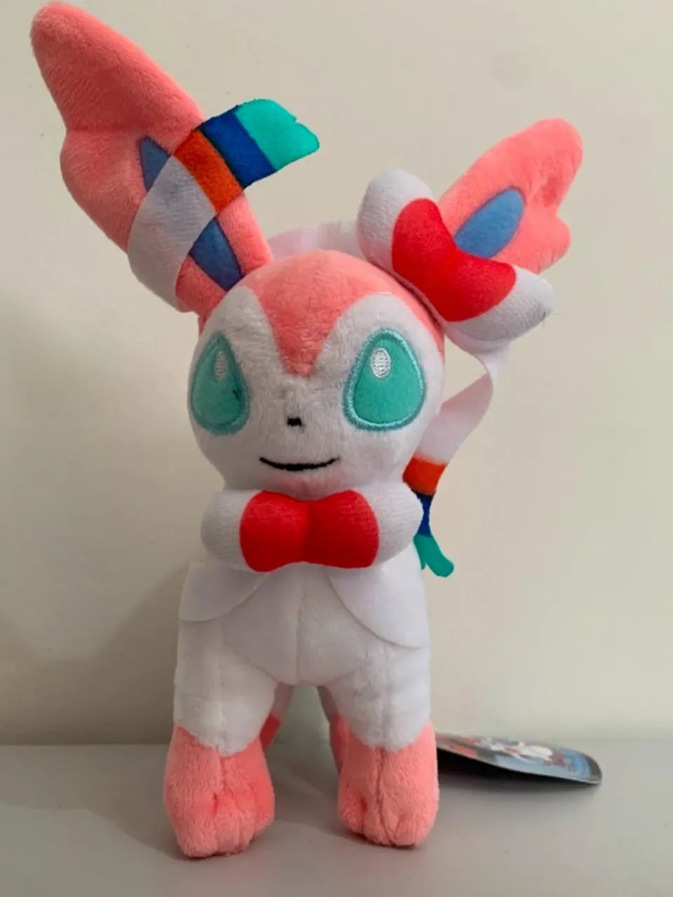 Pelúcia de Pokémon - Sylveon