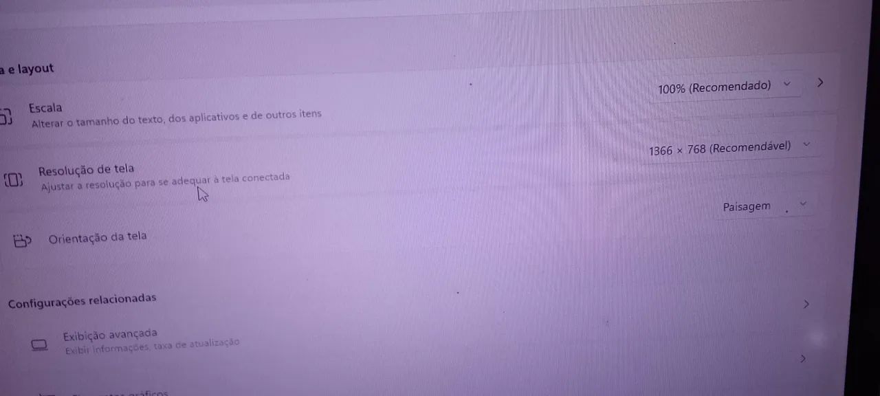 Monitor gamer 75Hz 18.5"