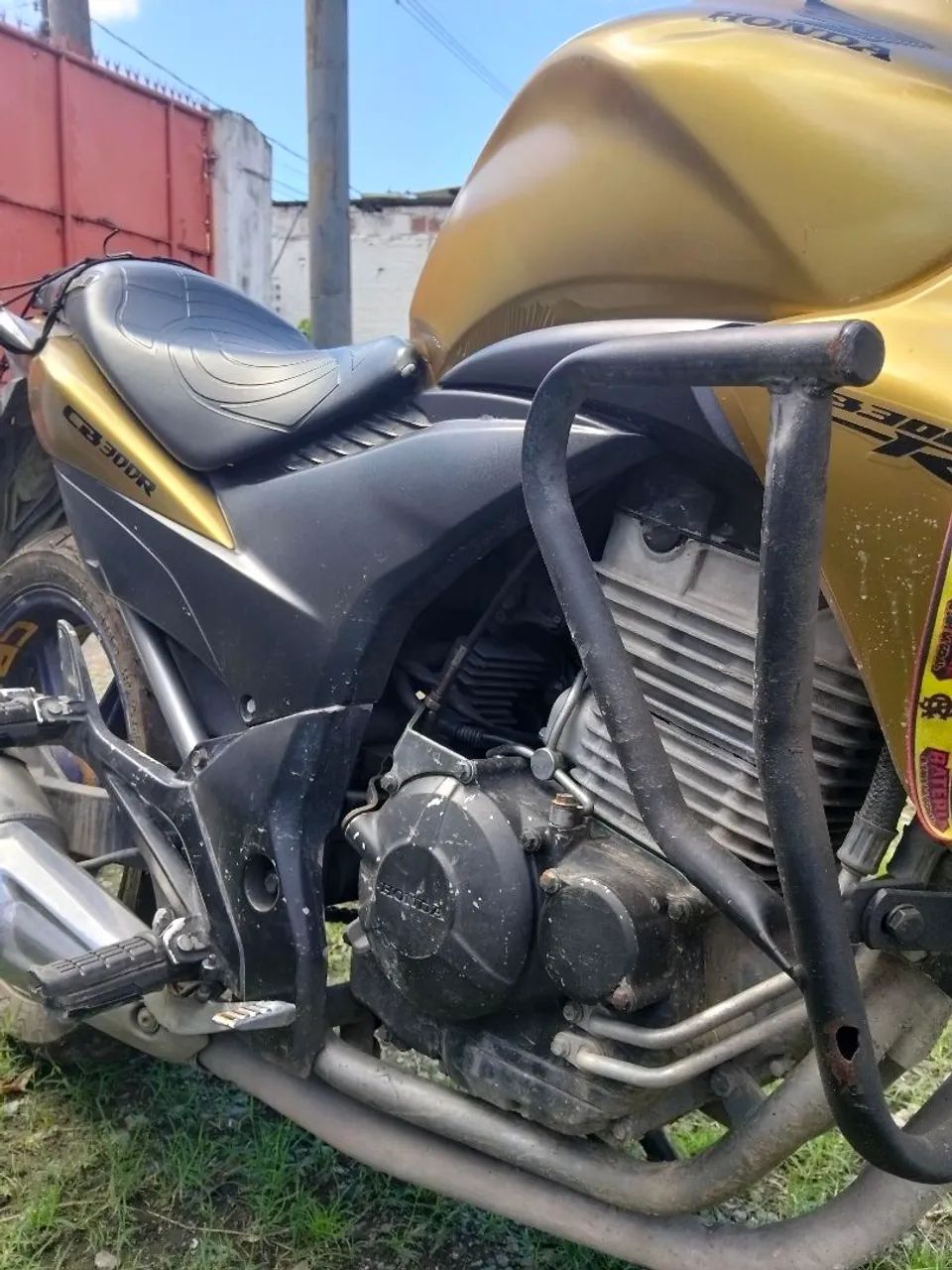 CB 300 - Foto 5