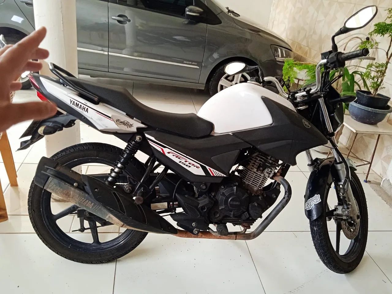 YBR 150 factor 2023 - Foto 4