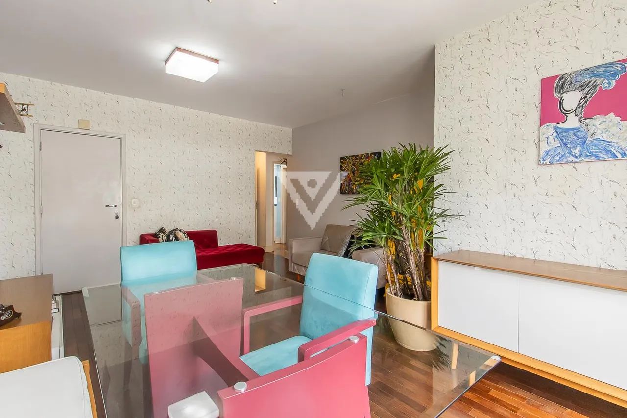 Apartamento com 3 dormitórios em Perdizes - Foto 4