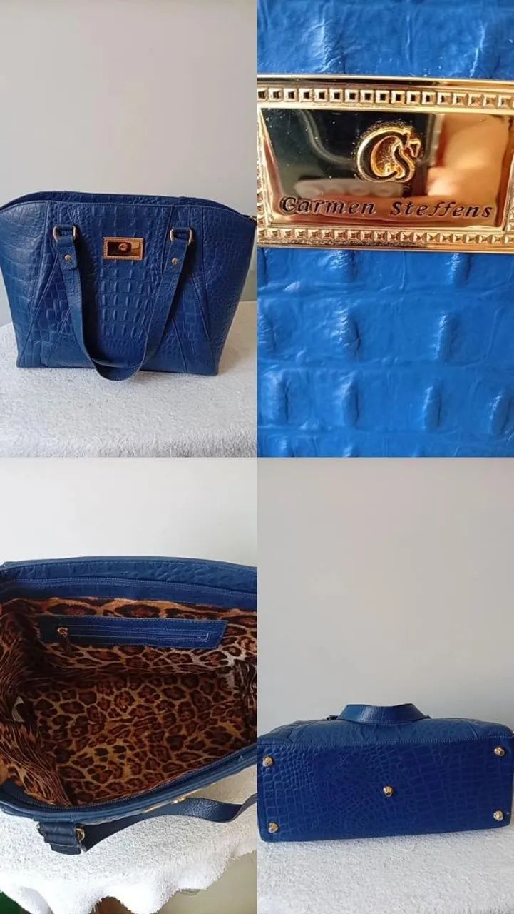 Bolsa Carmen Steffens 