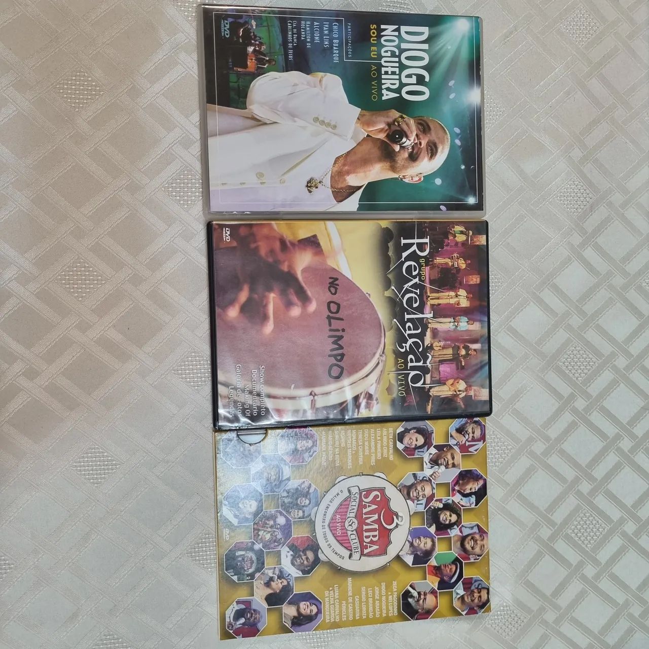 DVDs 