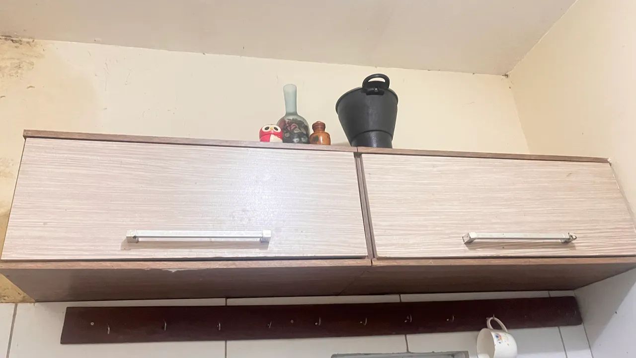 Armário de cozinha