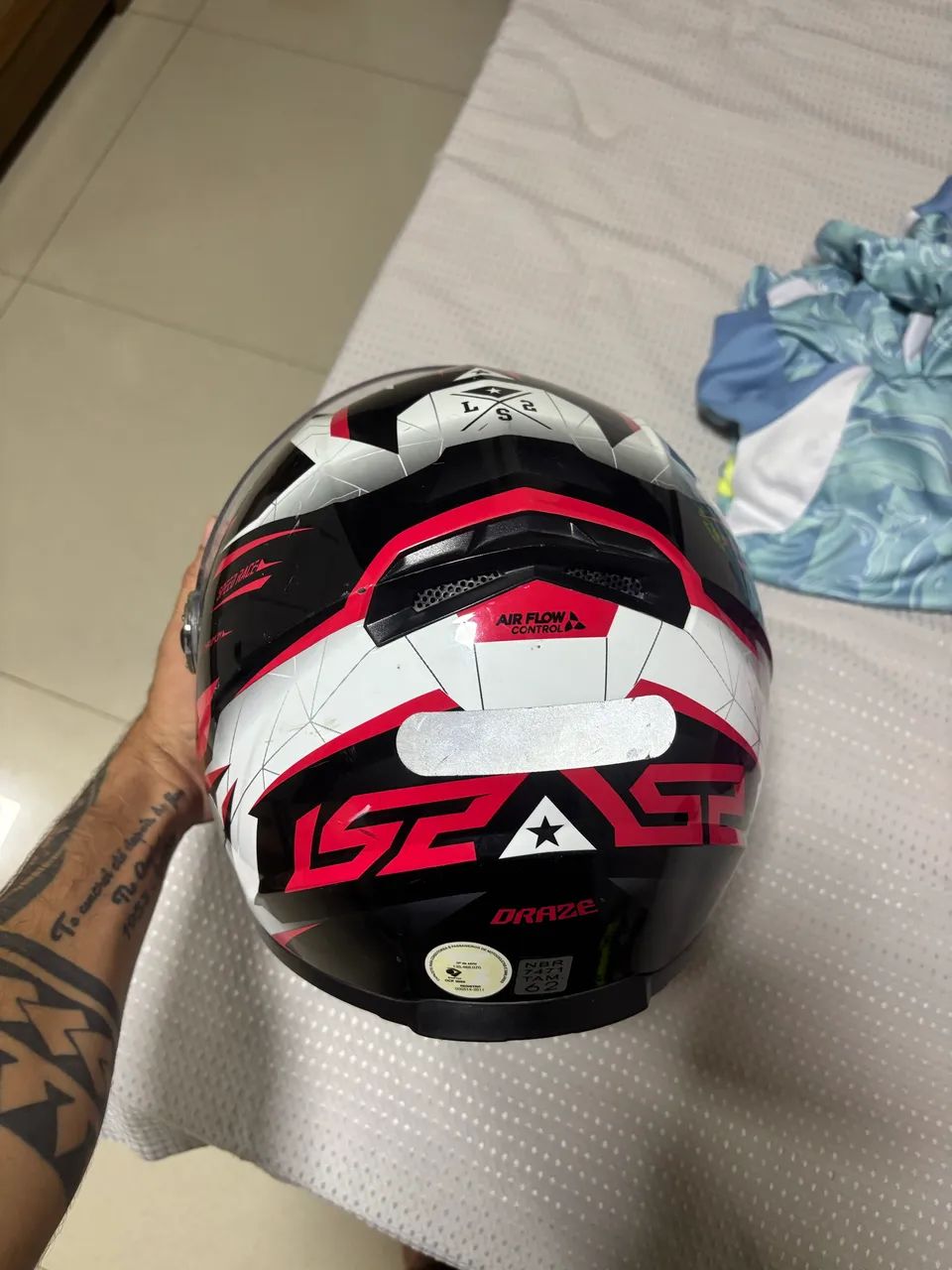 CAPACETE LS2 - Foto 3