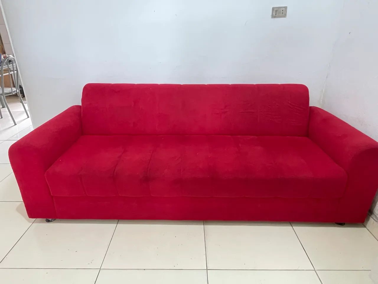 Sofá 4 lugares