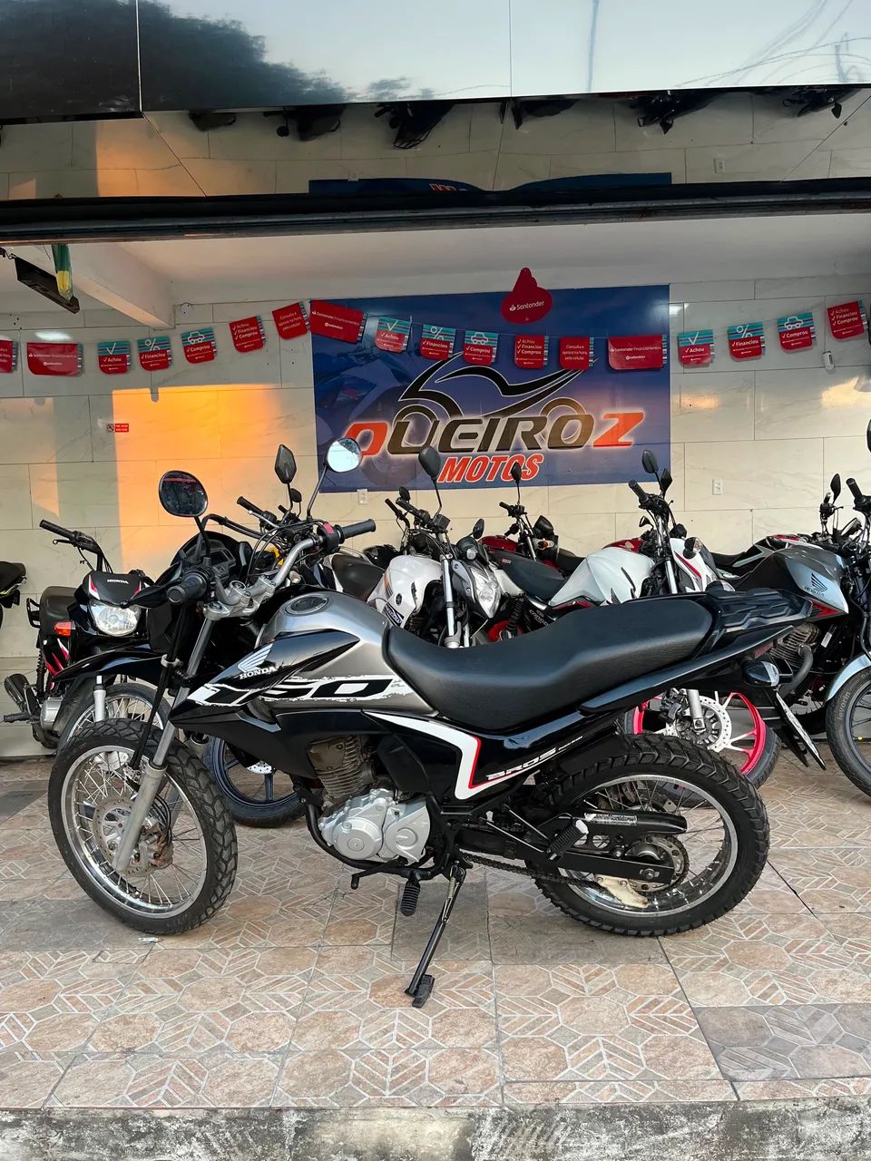 HONDA BROS 160 (2021) - Foto 3