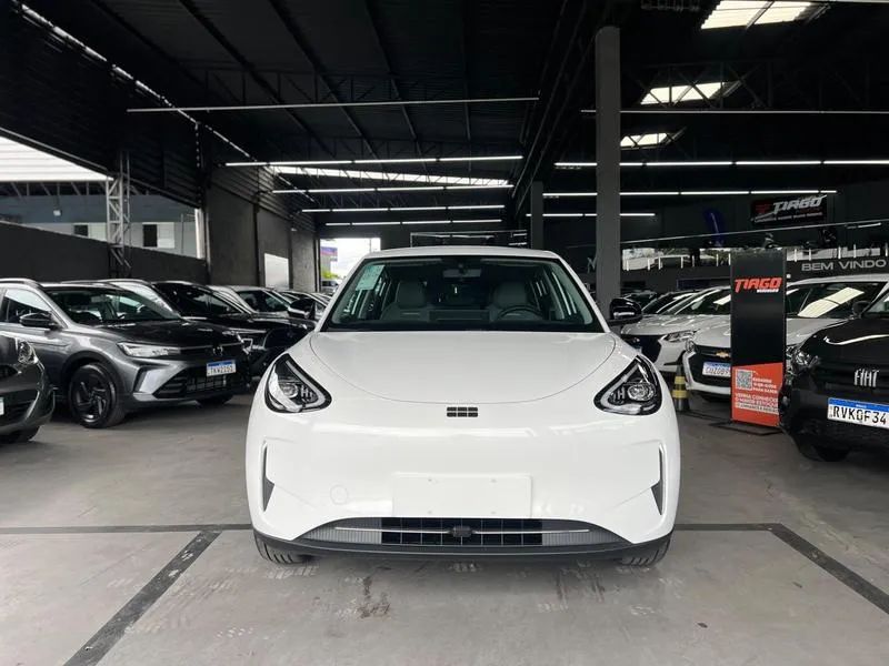 Geely EX2 Pro 2026 - Foto 2