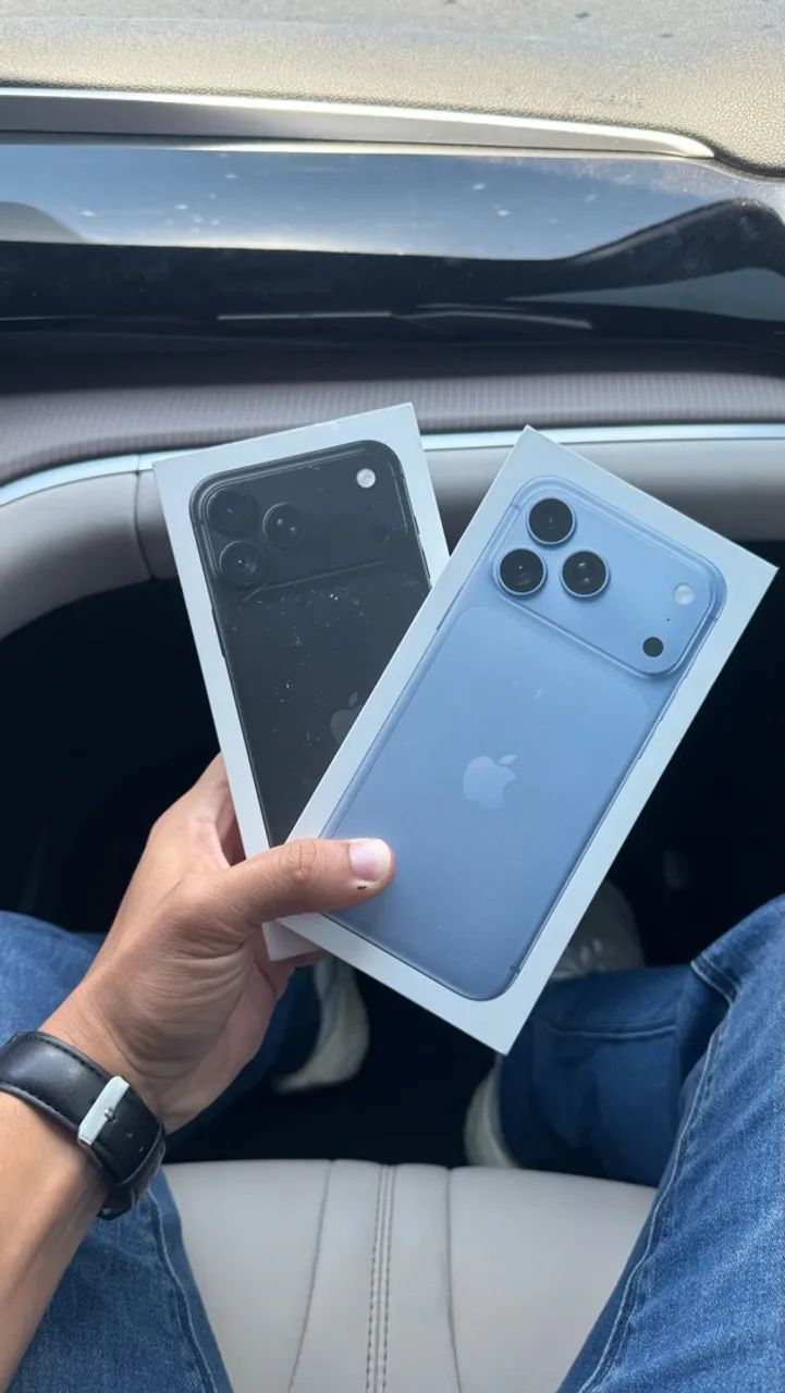 iPhone 18 Pro Max 256gb - LACRADO - Foto 3