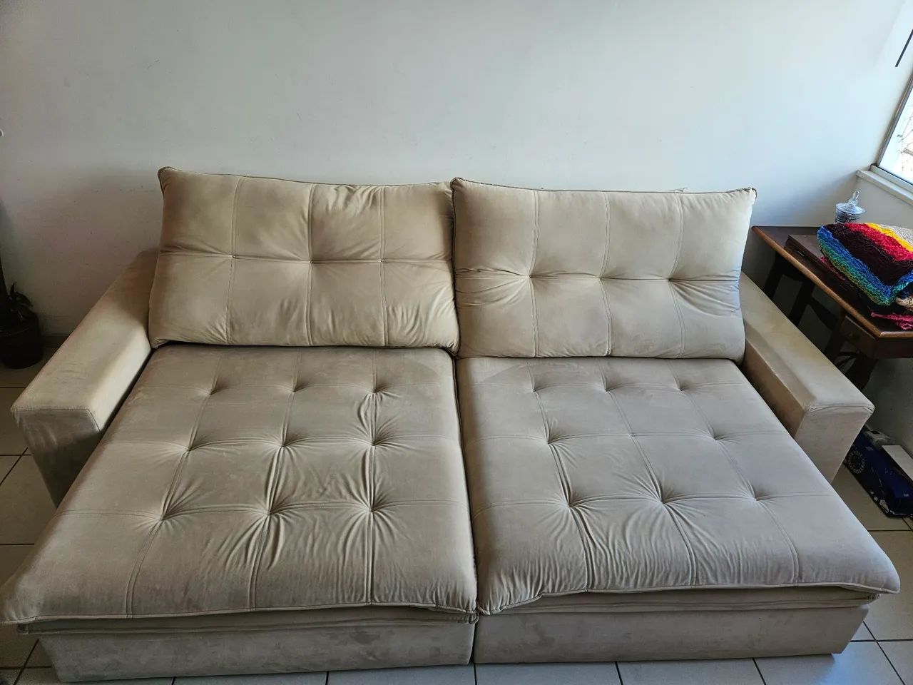 Sofá Retrátil  - Foto 2