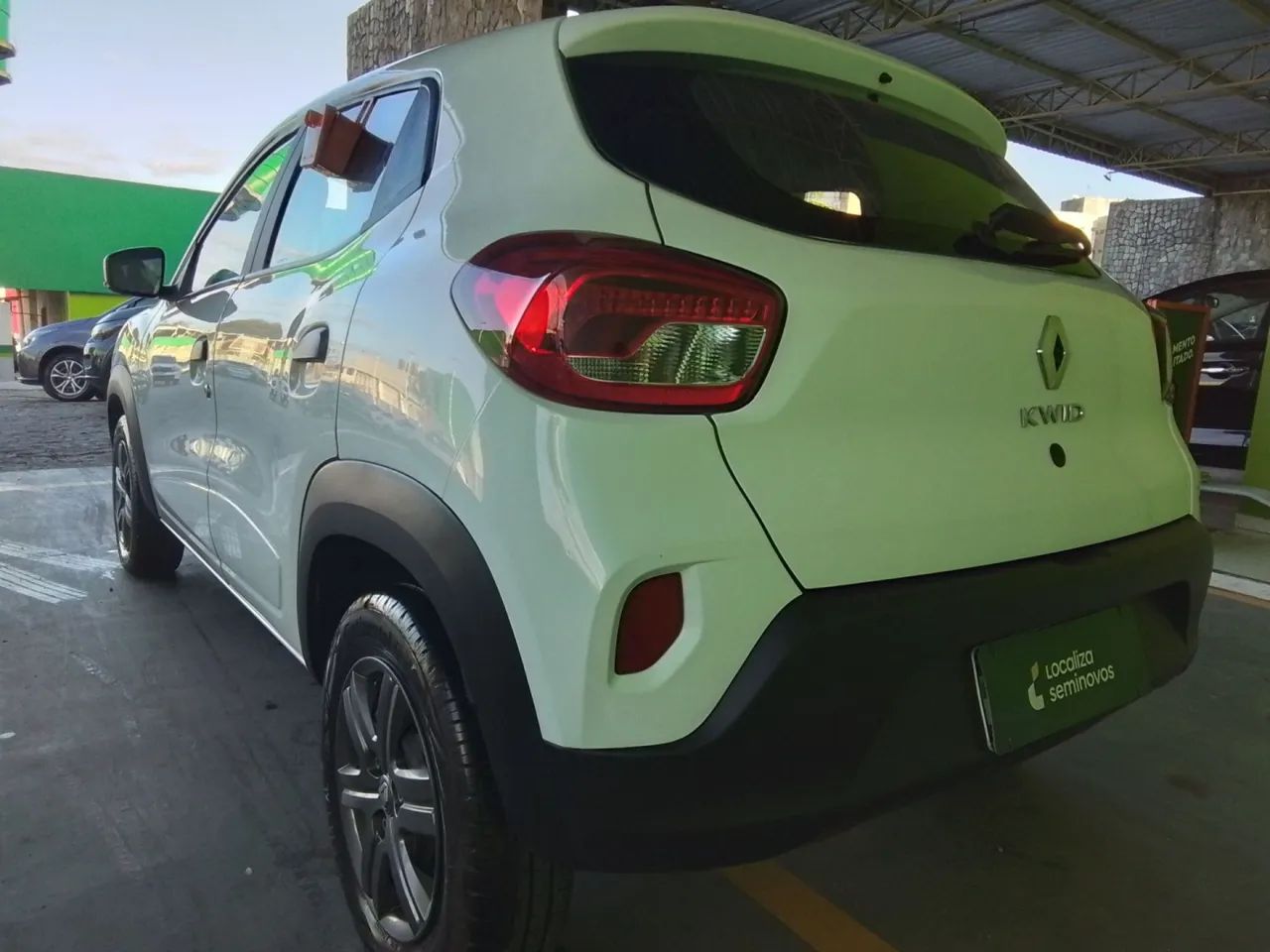 Renault Kwid 1.0 Zen 2026 - Foto 2