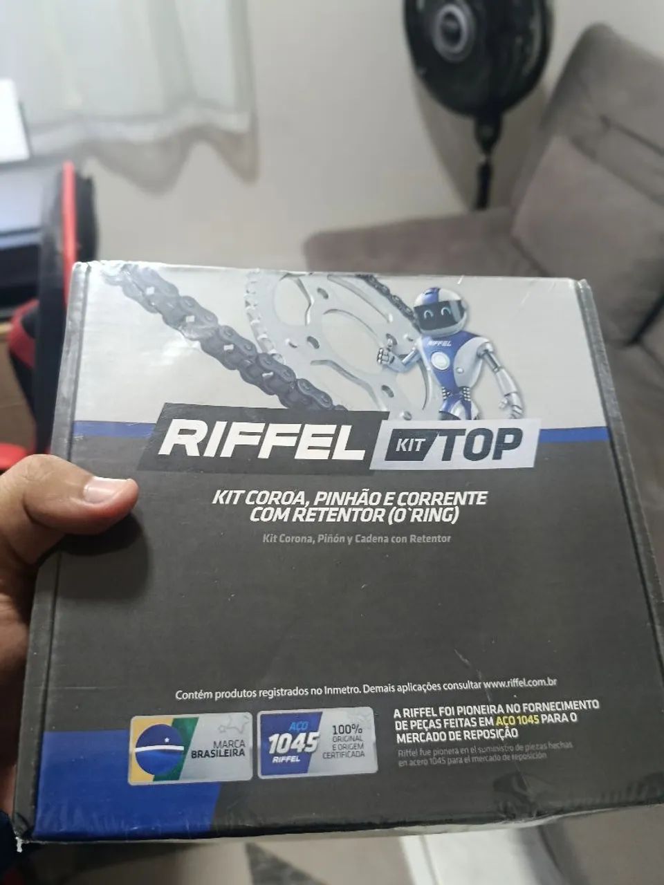 Tração Rifel 