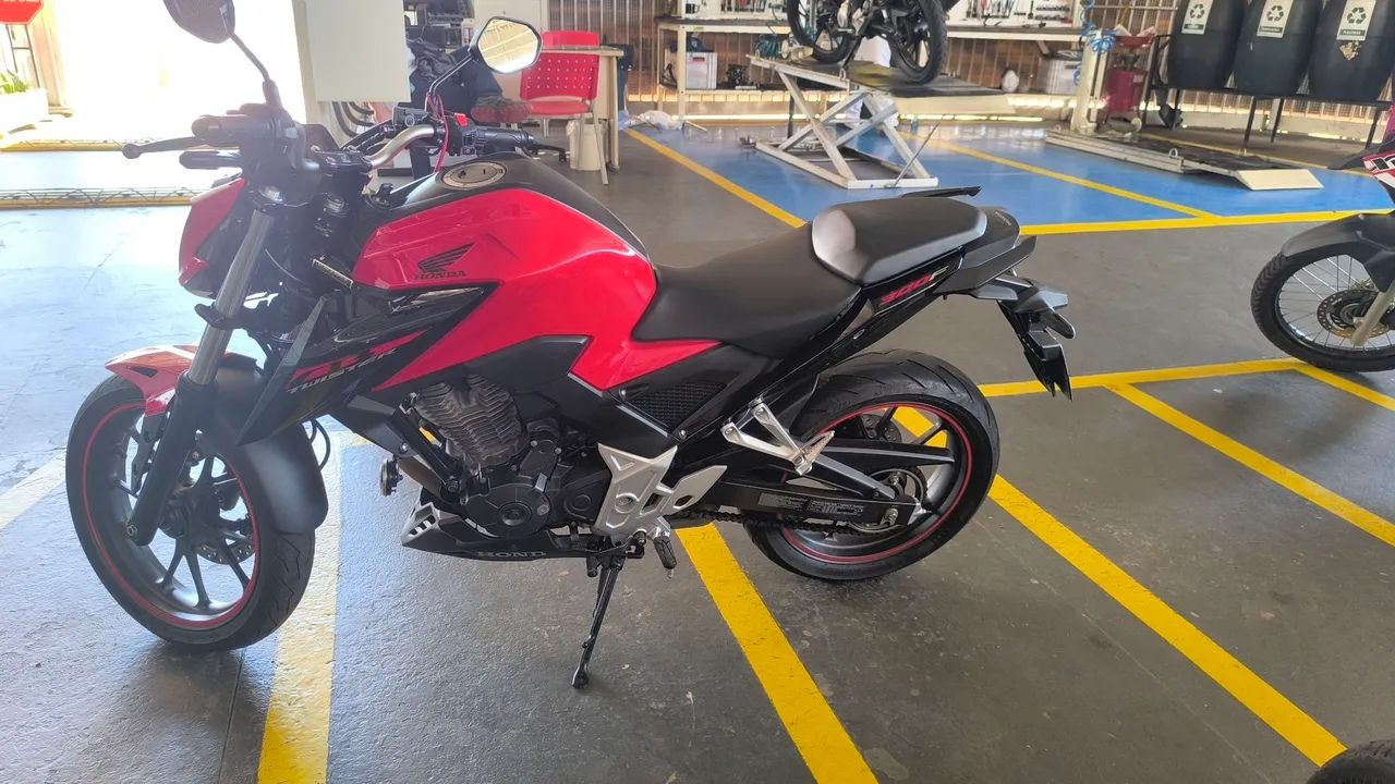 CB 300 Twister cbs - Foto 2