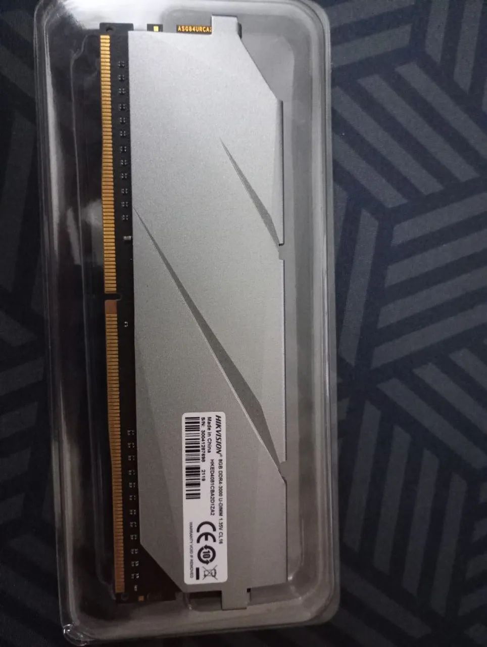 Memória ram HIKVISION 8 GB - Foto 3
