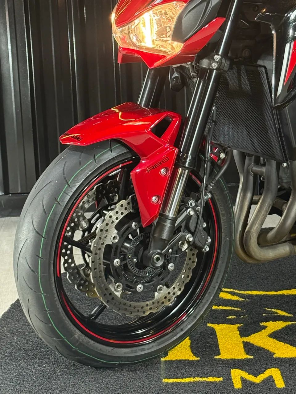 Z 900 - EXCLUSIVA - Foto 4