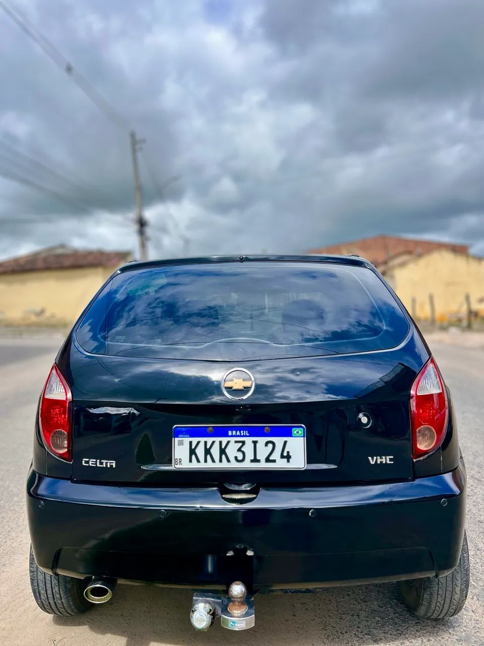 Chevrolet Celta 2007