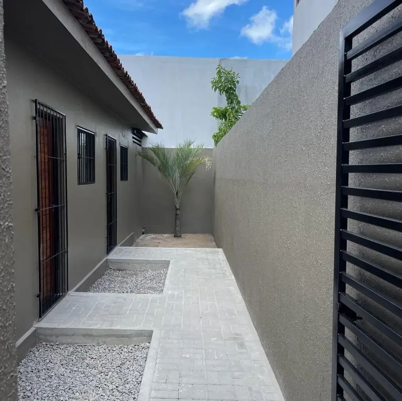 Kitnet no Geisel todo mobiliado