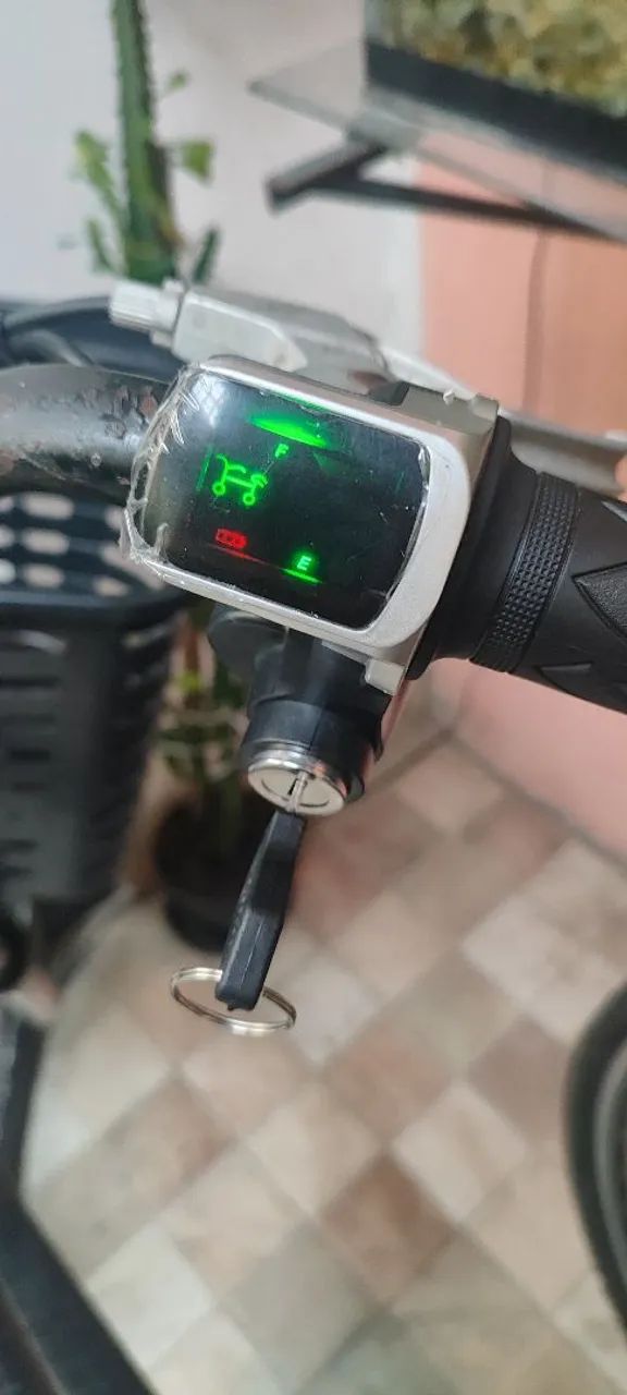 Bicicleta eletrica  - Foto 5