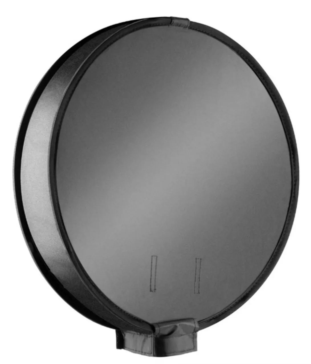 Difusor Softbox Circular 45cm para Flash Speedlite Universal - Dobrável ...