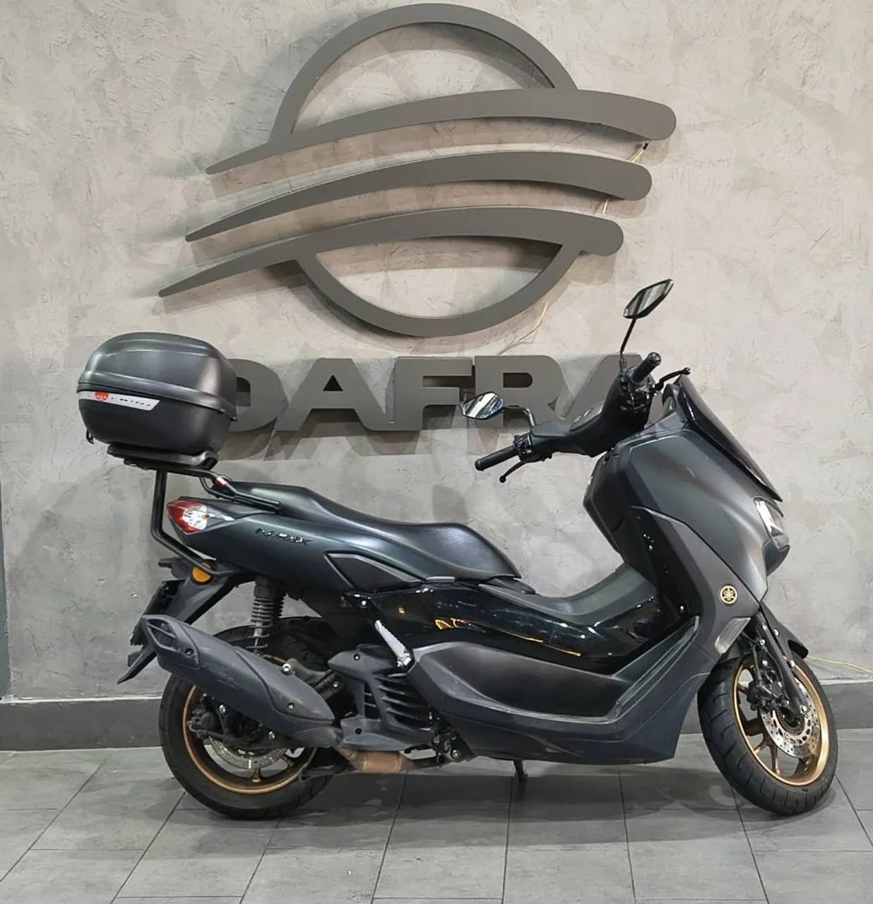 YAMAHA NMAX 160 ABS