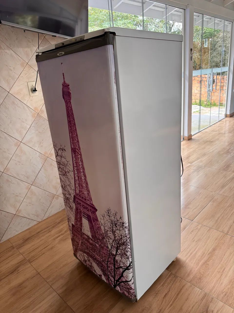 Freezer vertical - Foto 2
