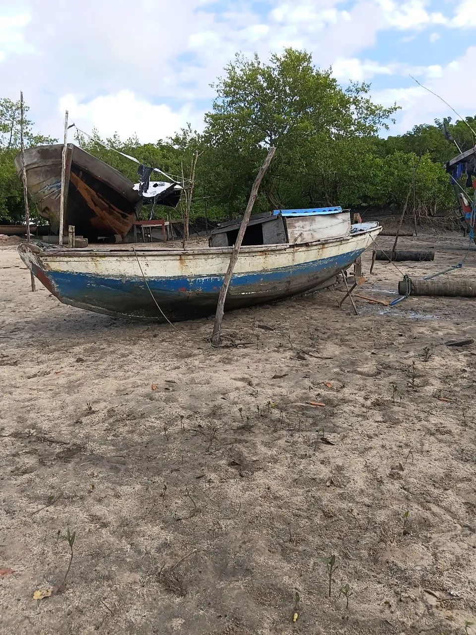 Canoa motor  - Foto 4