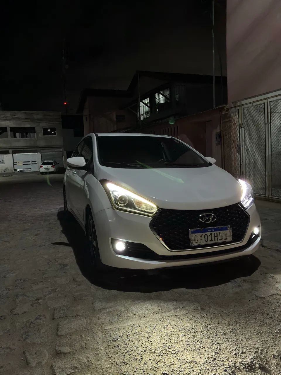 Hyundai Hb20S 2019