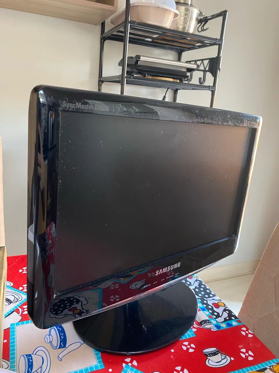 Monitor Samsung 15.6" Compacto - Foto 4