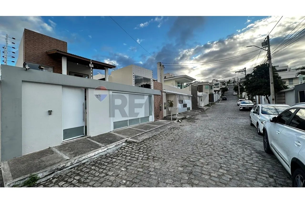 VENDO: Linda Casa com 3 amplas suítes - Foto 3