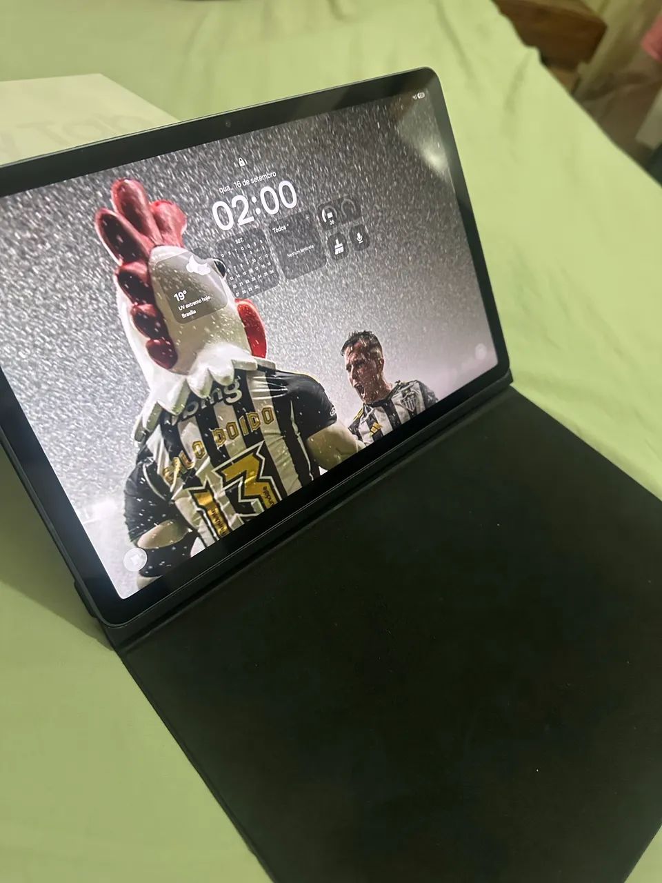 Tablet Samsung s10 lite  - Foto 3