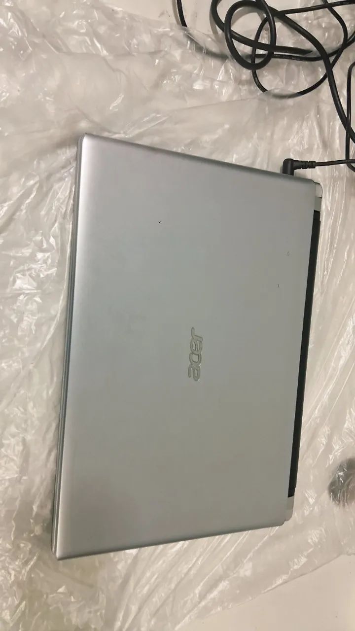 Notebook Acer i3 ssd 240gb  - Foto 2