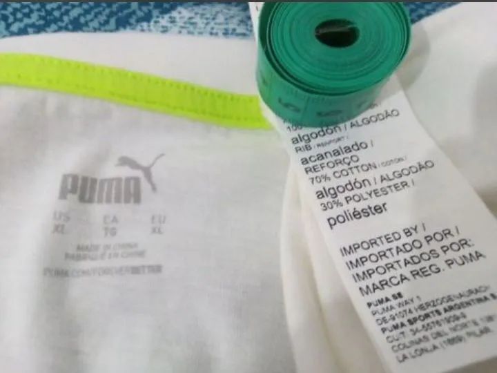 Camisa Camiseta Puma GG - Foto 4
