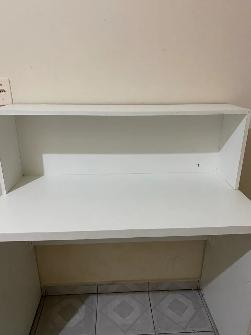 Mesa Usada 