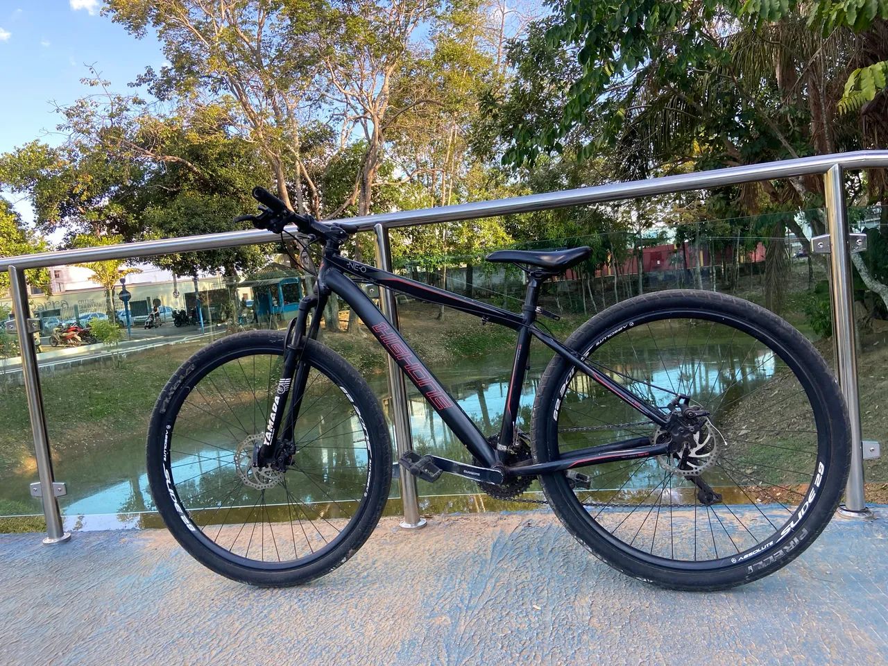 Bike Absolute Aro 29